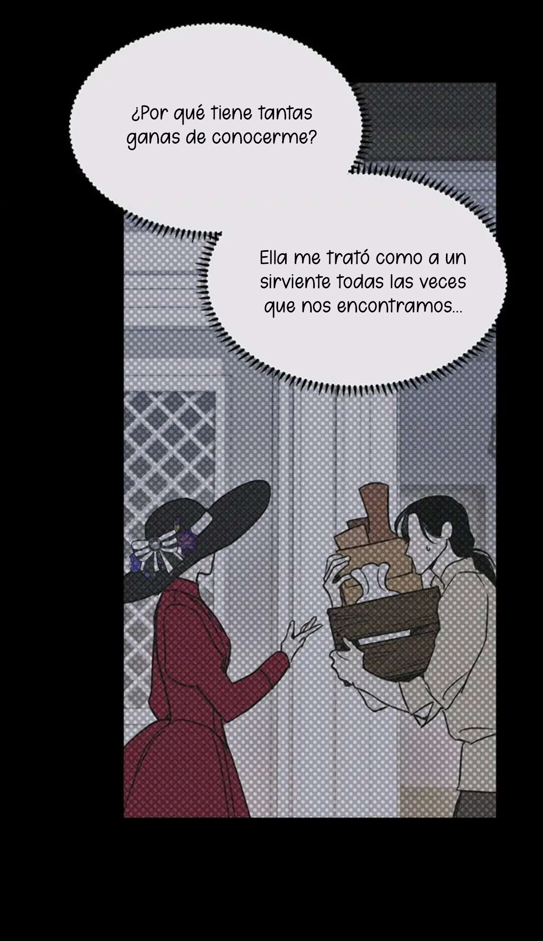 Solo Para Dos Capítulo 28 - Página 31