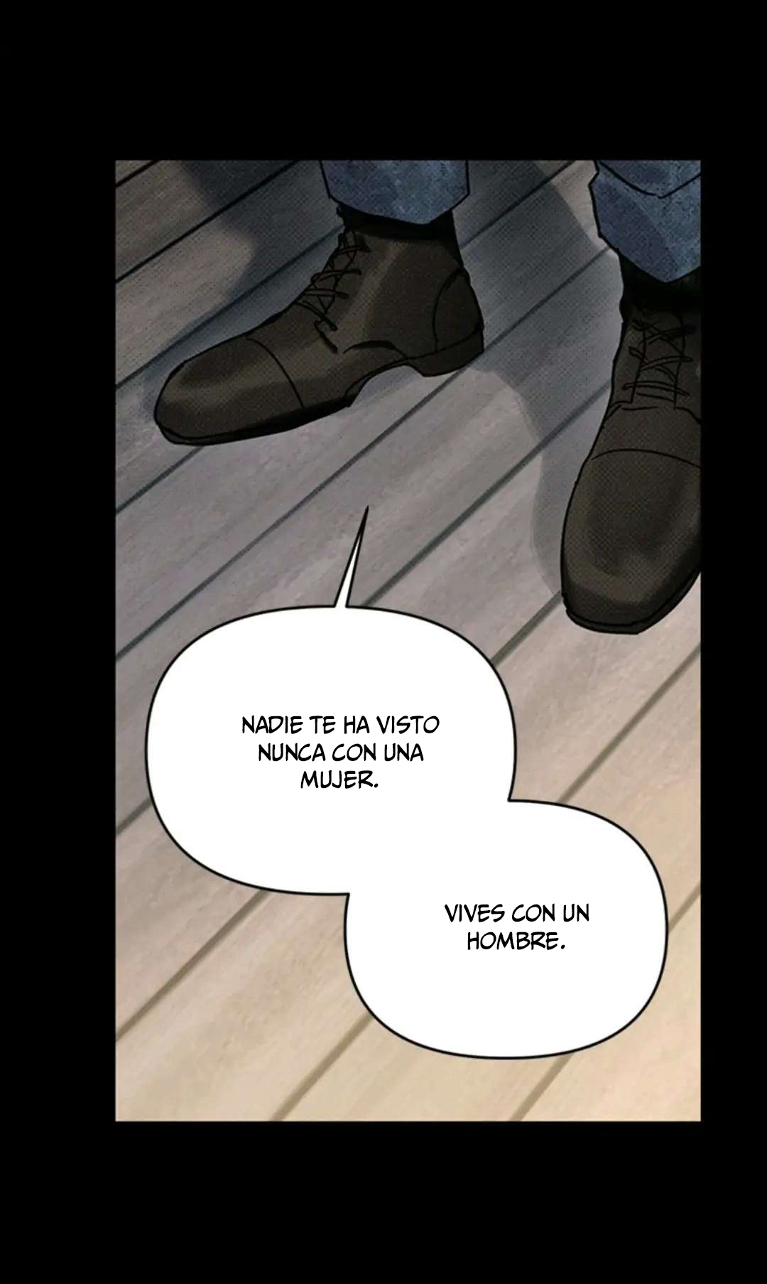 Solo Para Dos Capítulo 28 - Página 33