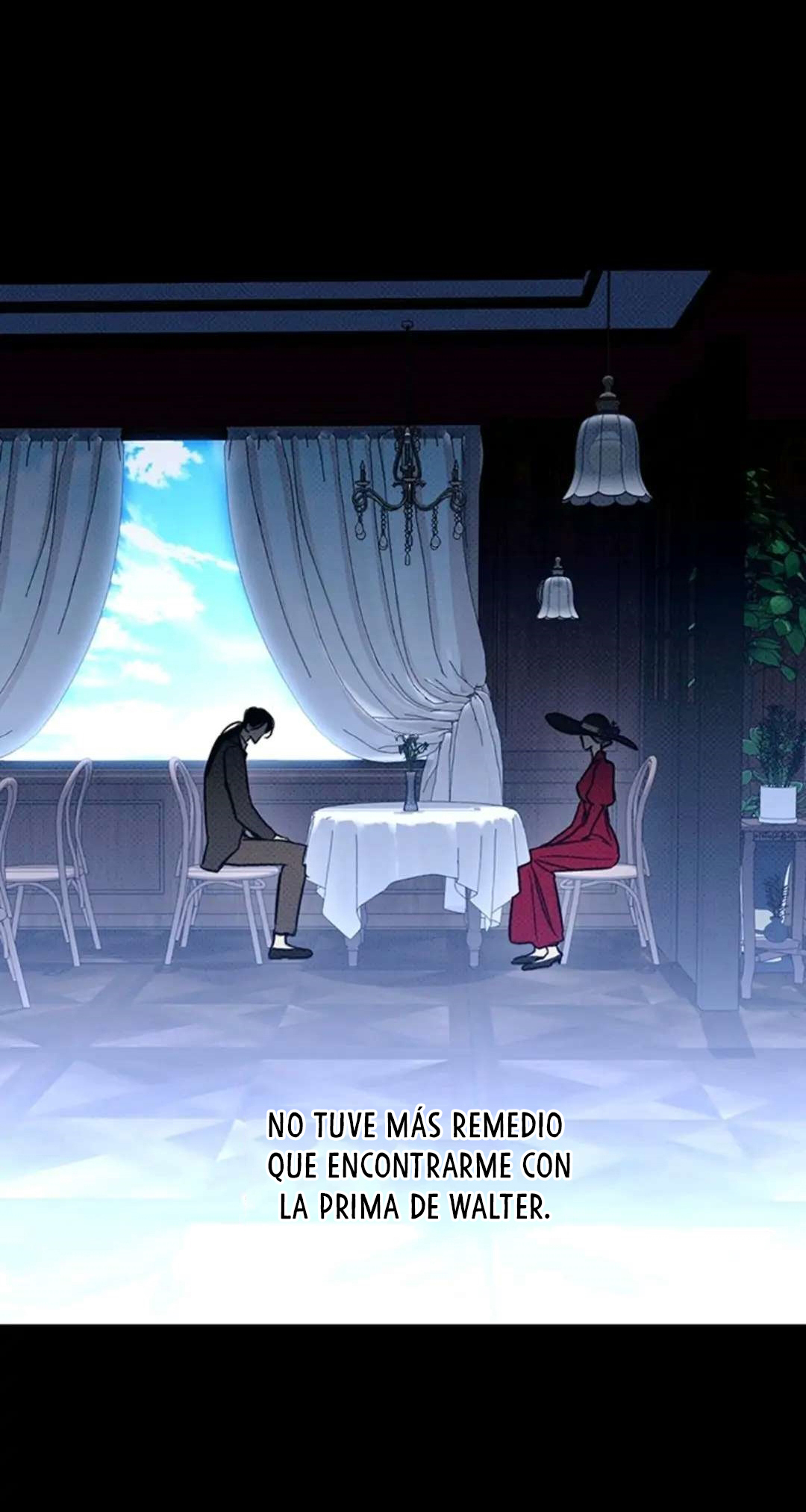 Solo Para Dos Capítulo 28 - Página 36