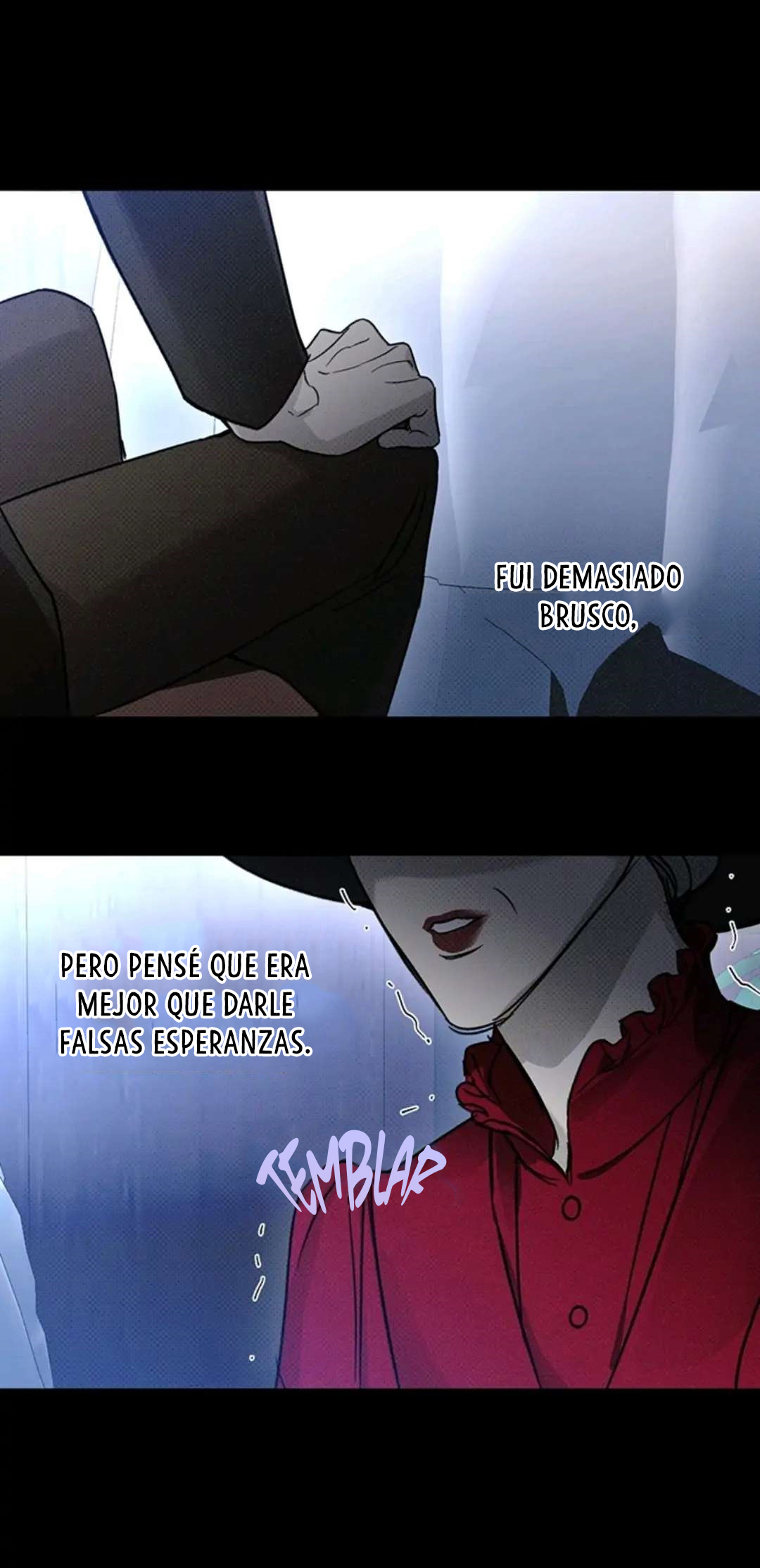 Solo Para Dos Capítulo 28 - Página 38