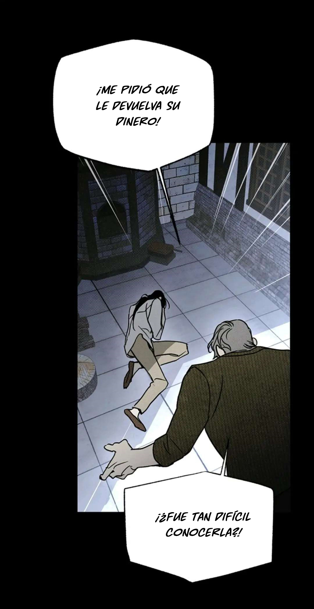 Solo Para Dos Capítulo 28 - Página 42