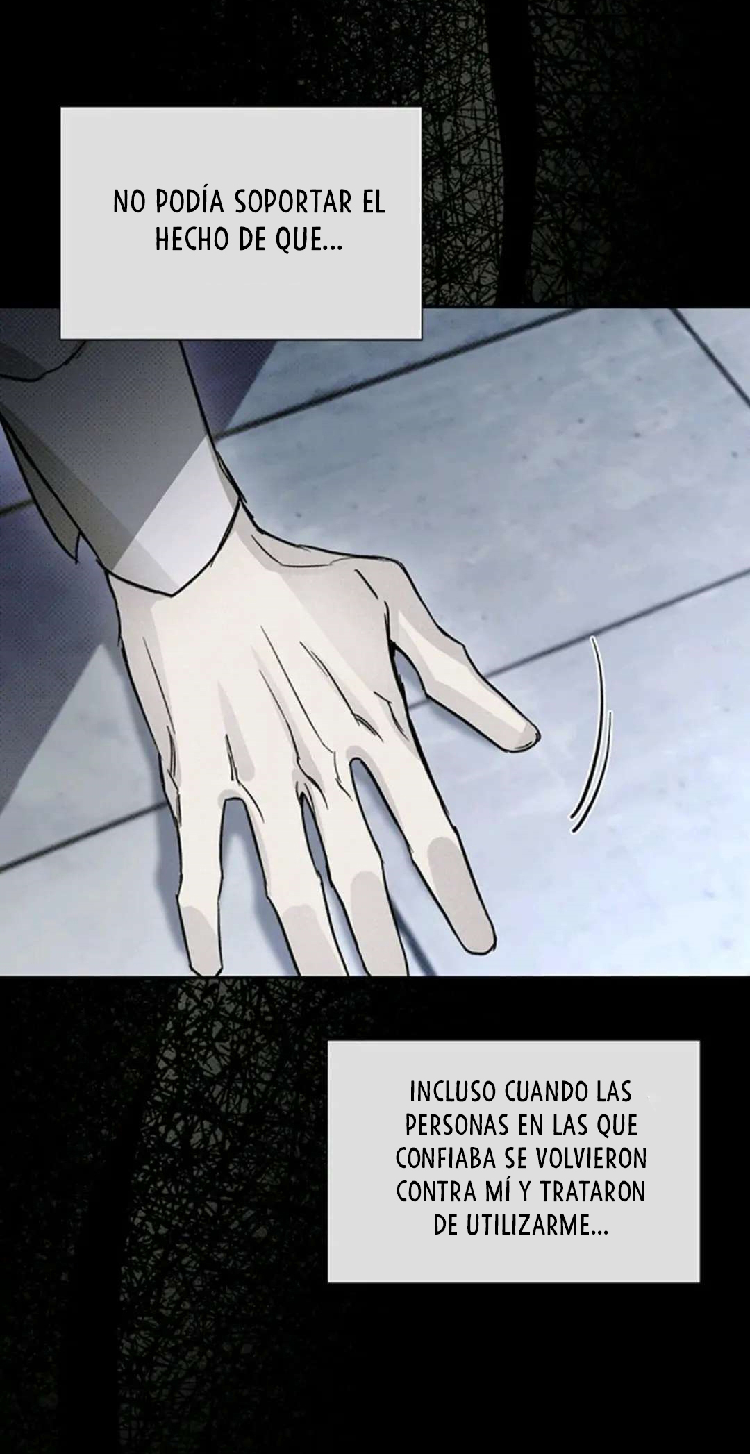 Solo Para Dos Capítulo 28 - Página 44