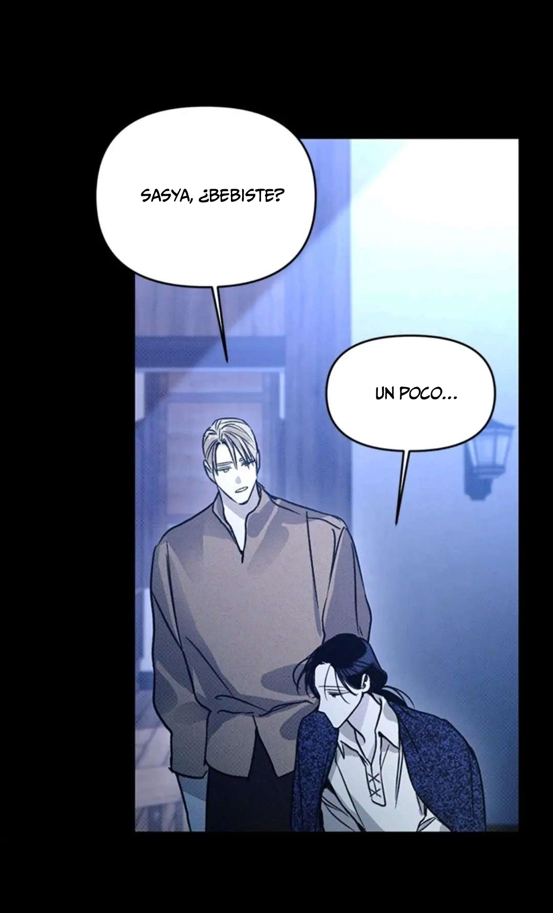 Solo Para Dos Capítulo 28 - Página 53