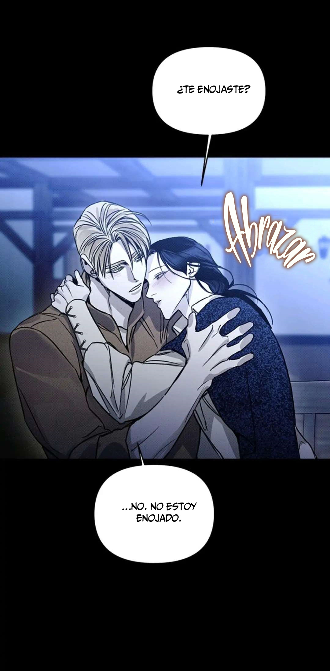 Solo Para Dos Capítulo 28 - Página 55