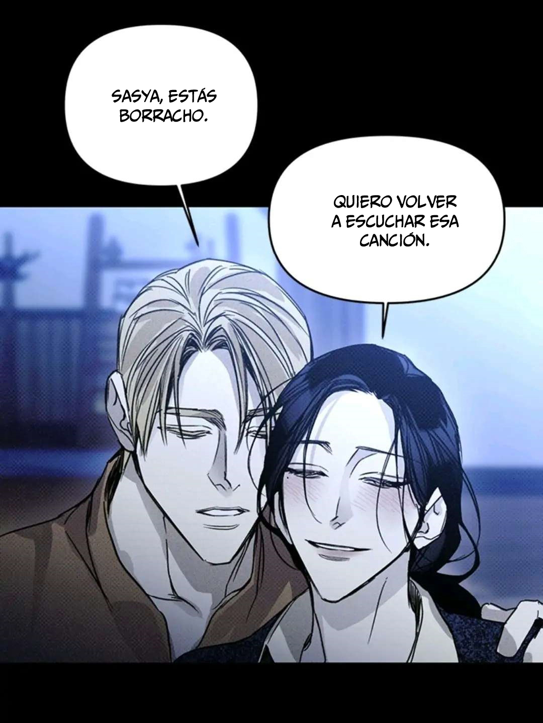 Solo Para Dos Capítulo 28 - Página 59