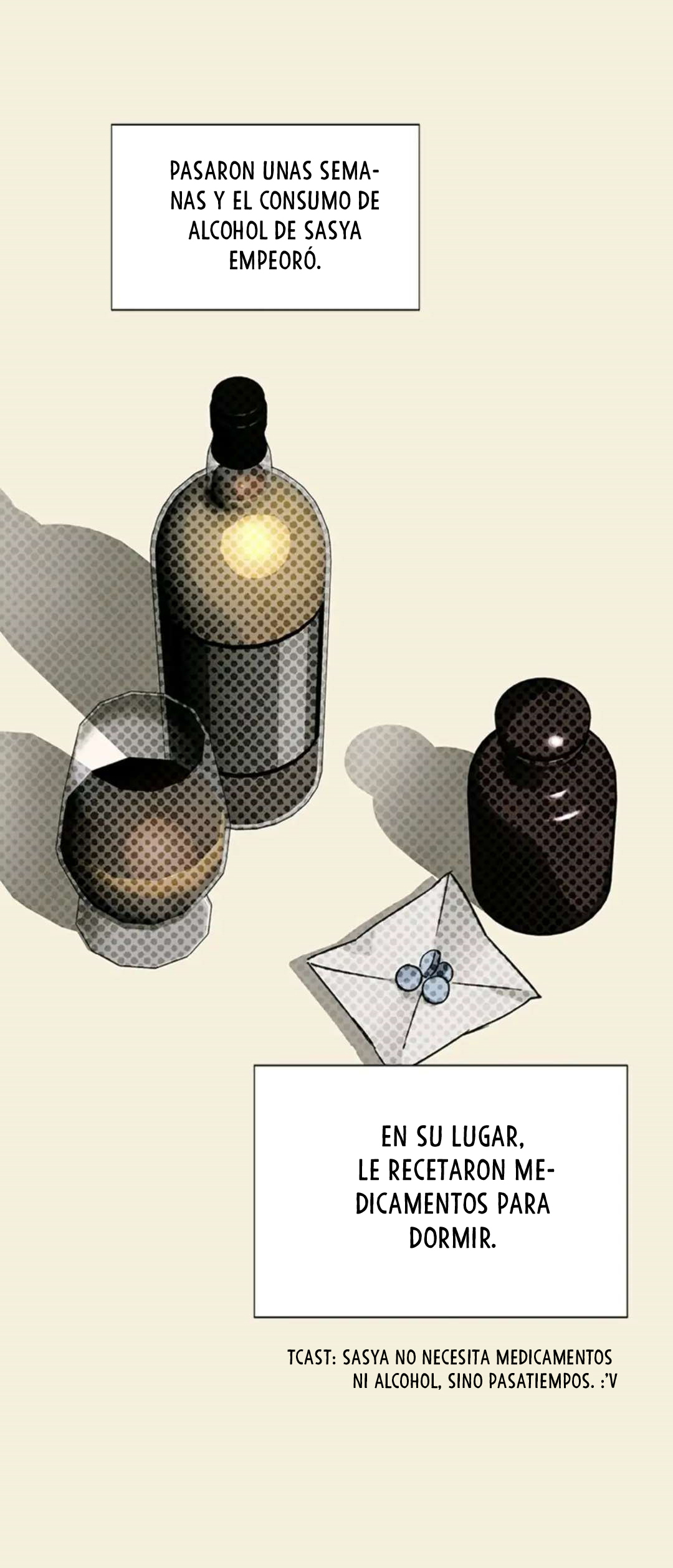 Solo Para Dos Capítulo 28 - Página 64