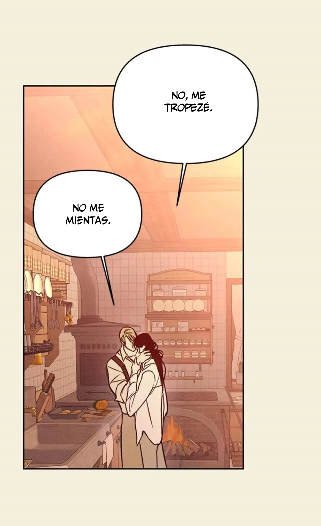 Solo Para Dos Capítulo 28 - Página 7