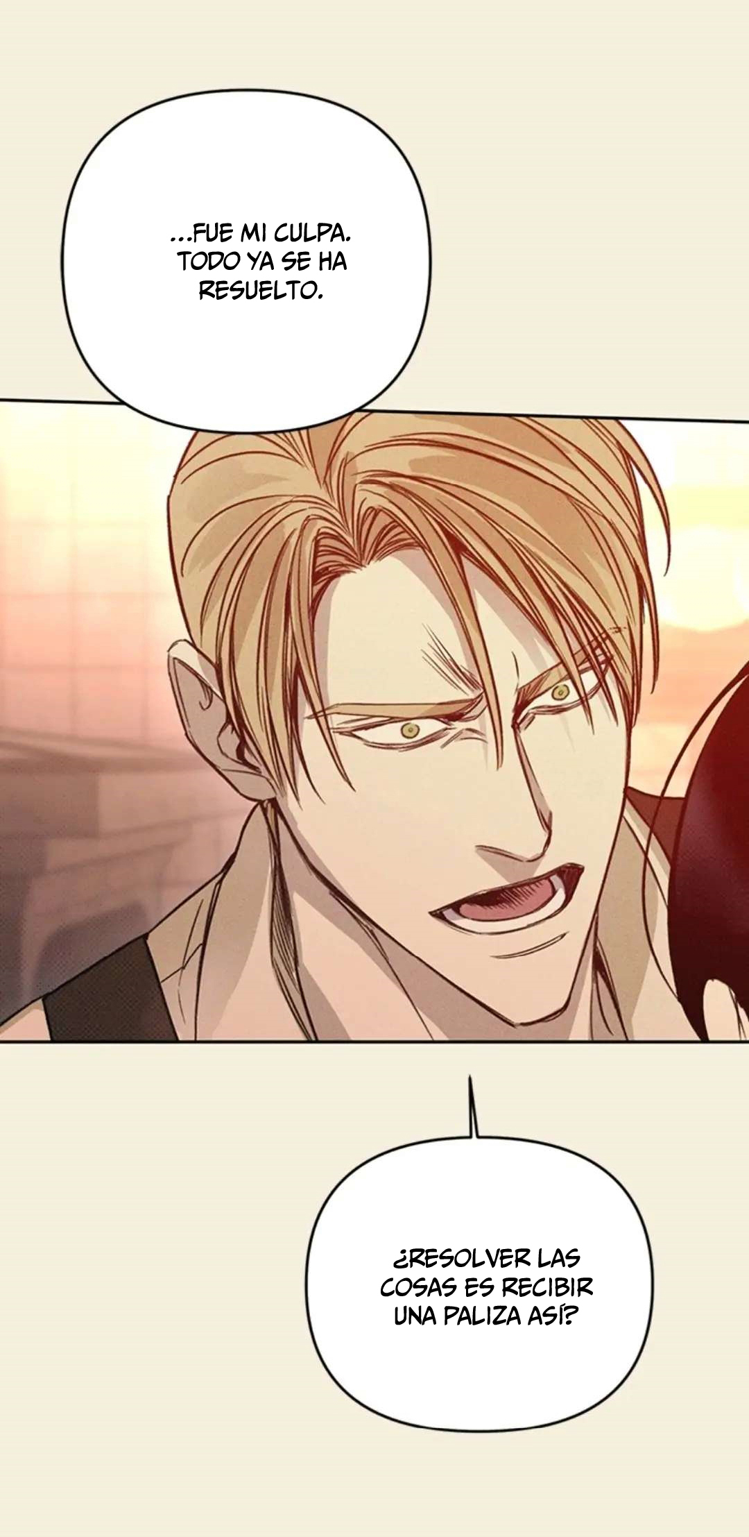 Solo Para Dos Capítulo 28 - Página 8