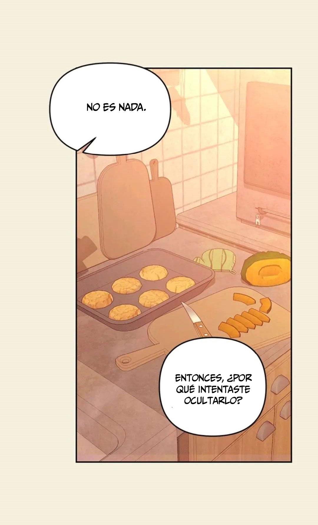 Solo Para Dos Capítulo 28 - Página 9