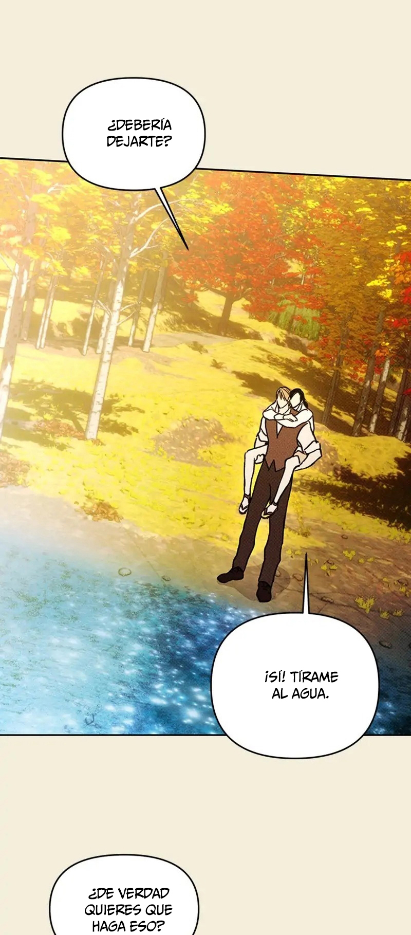 Solo Para Dos Capítulo 29 - Página 13