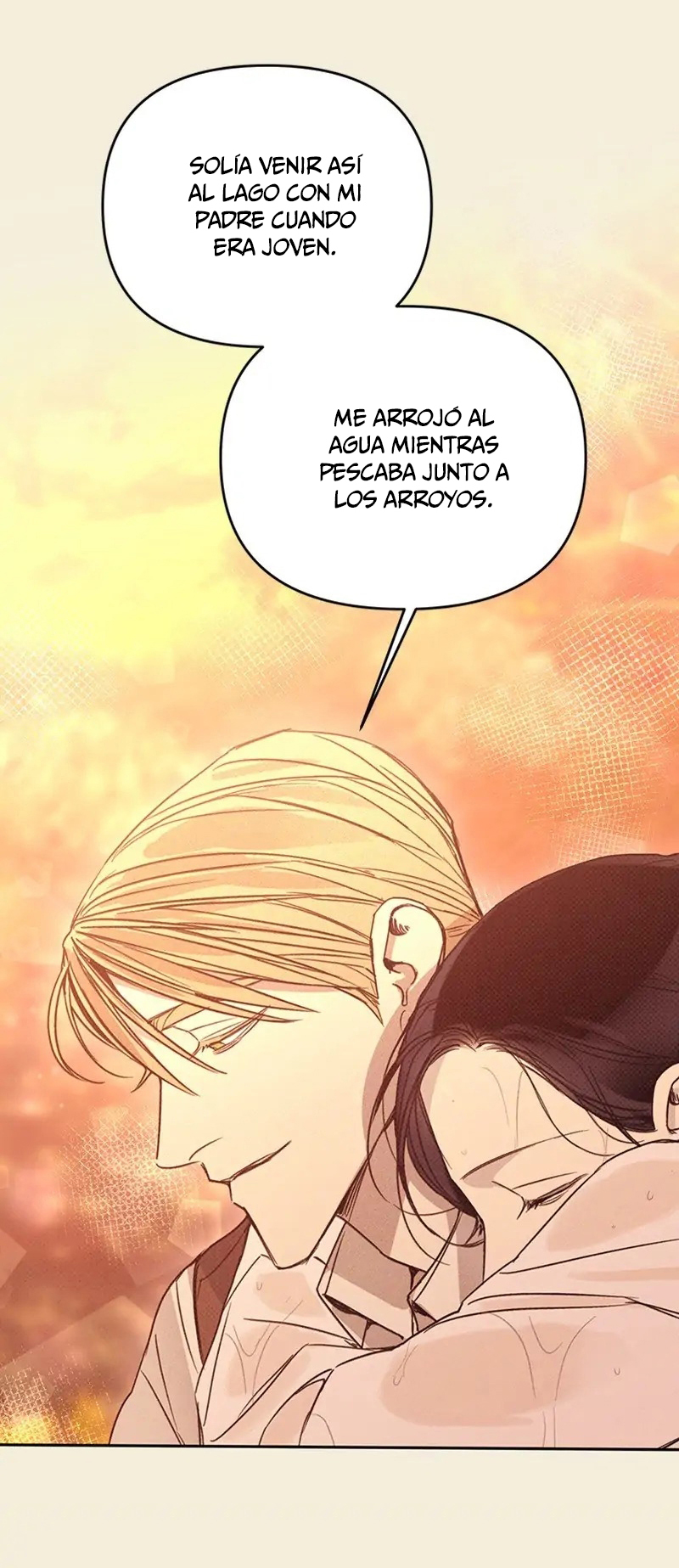 Solo Para Dos Capítulo 29 - Página 23