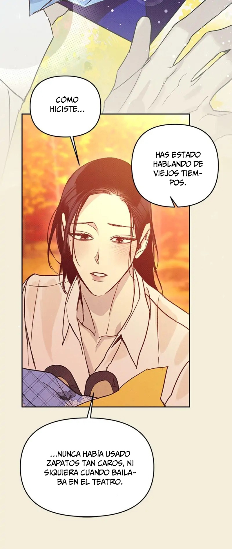 Solo Para Dos Capítulo 29 - Página 27