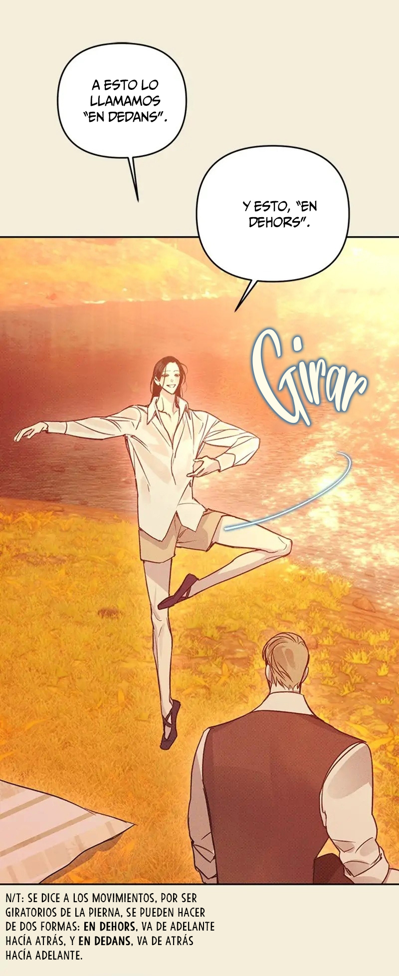 Solo Para Dos Capítulo 29 - Página 28