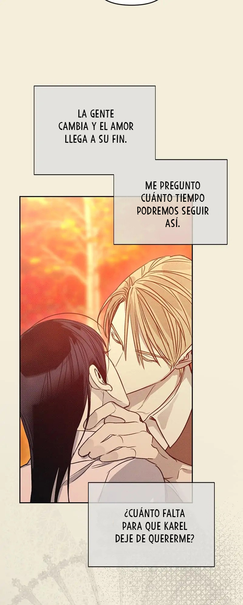 Solo Para Dos Capítulo 29 - Página 38