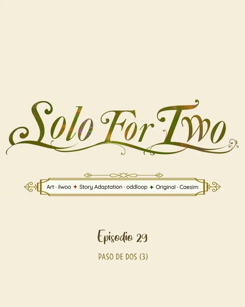 Solo Para Dos Capítulo 29 - Página 4