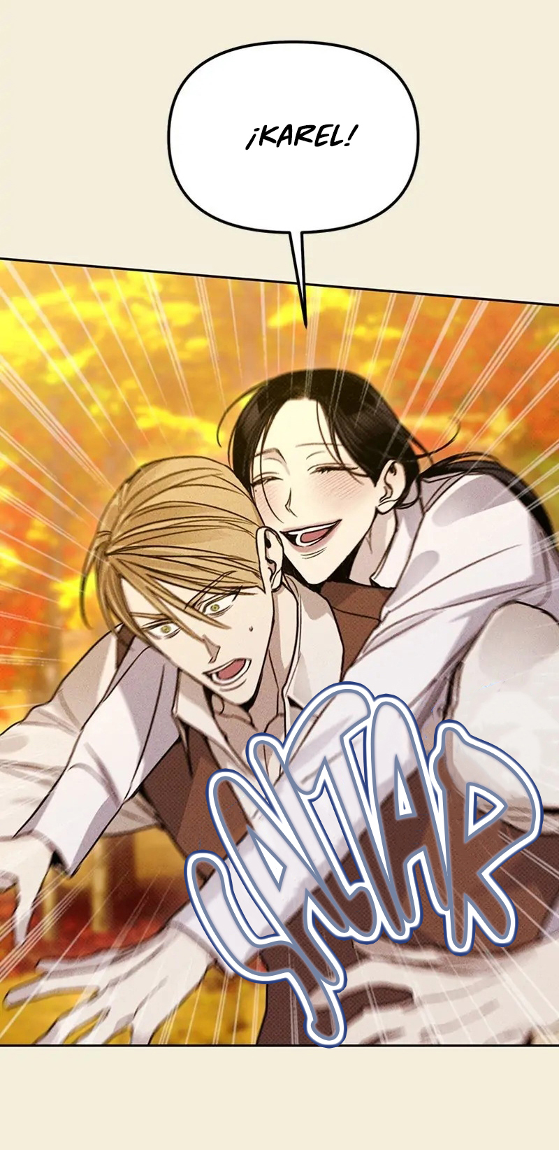 Solo Para Dos Capítulo 29 - Página 9