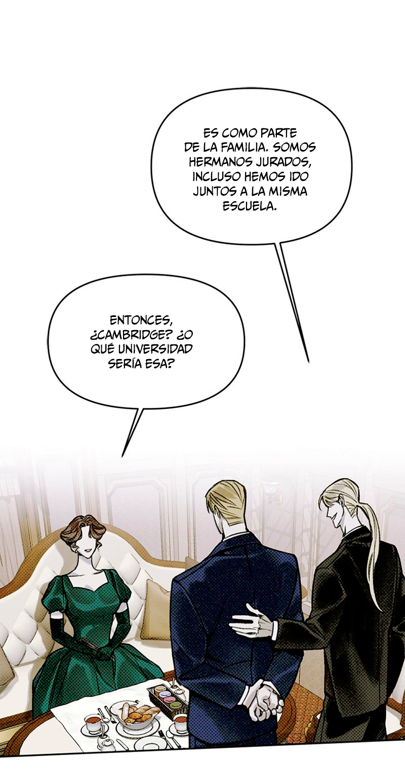 Solo Para Dos Capítulo 3 - Página 10