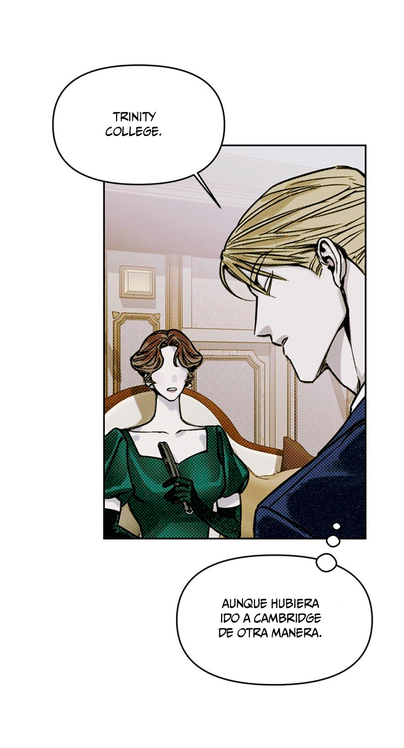 Solo Para Dos Capítulo 3 - Página 11