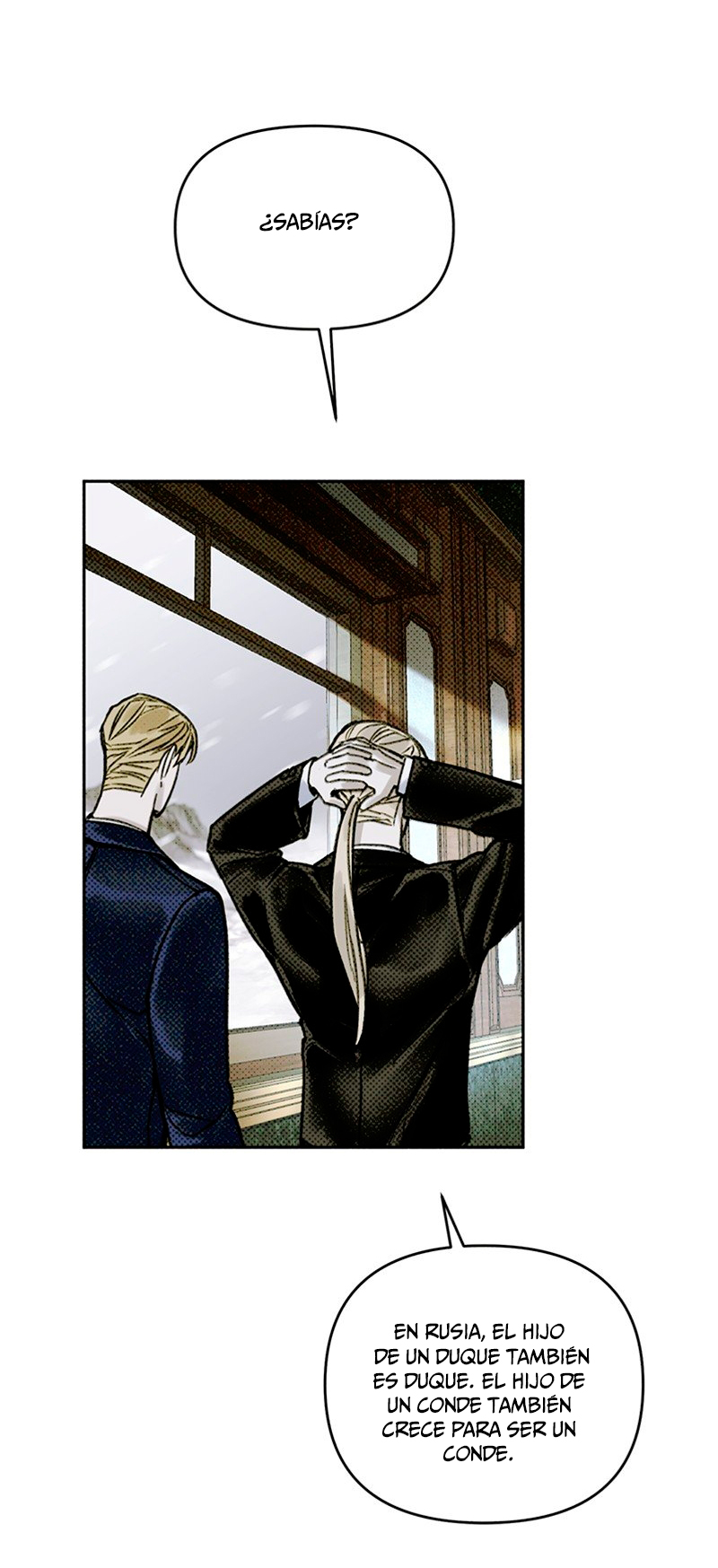 Solo Para Dos Capítulo 3 - Página 17