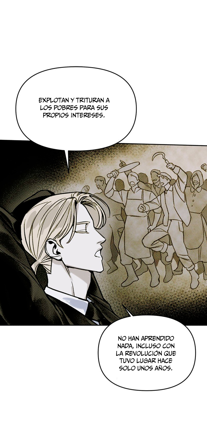 Solo Para Dos Capítulo 3 - Página 18