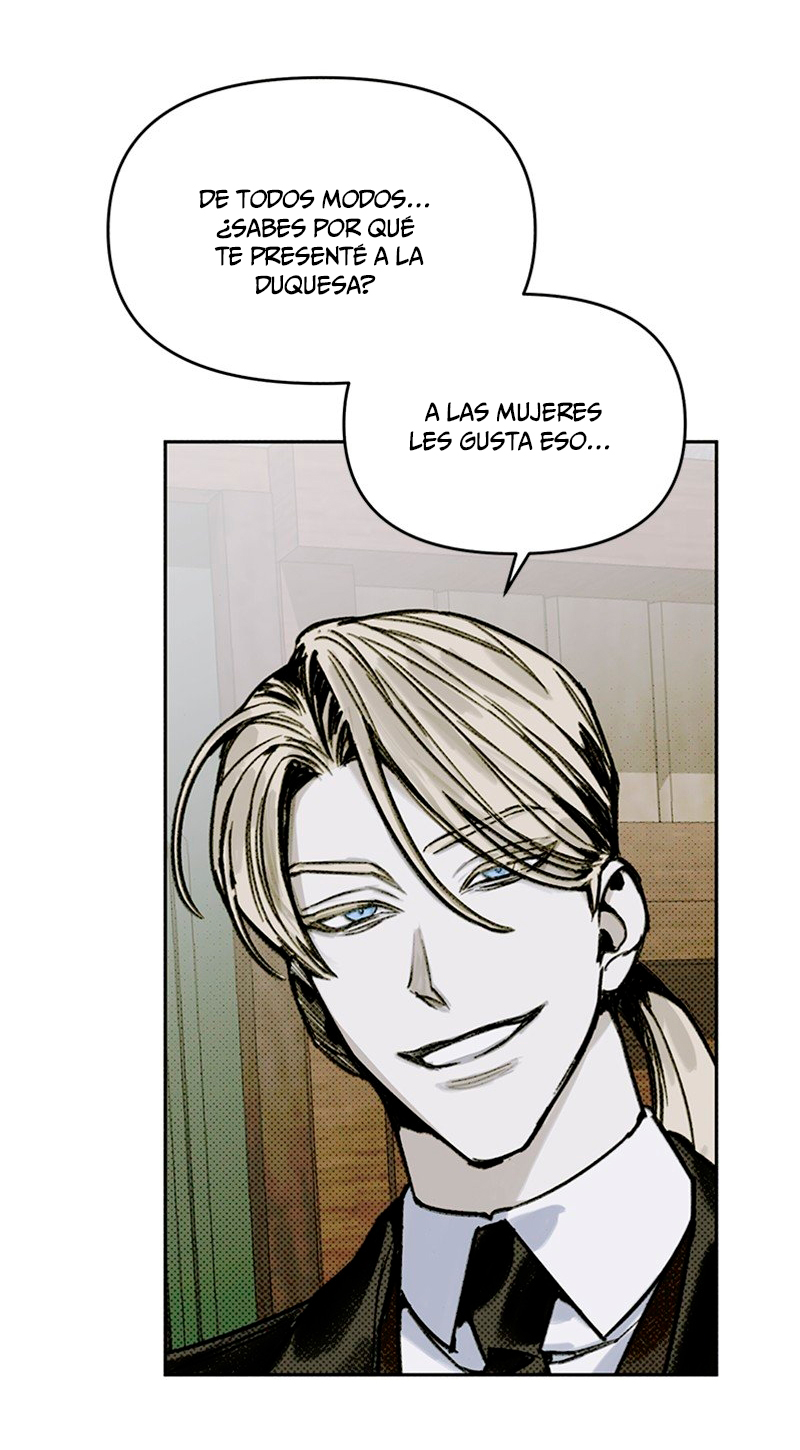 Solo Para Dos Capítulo 3 - Página 20