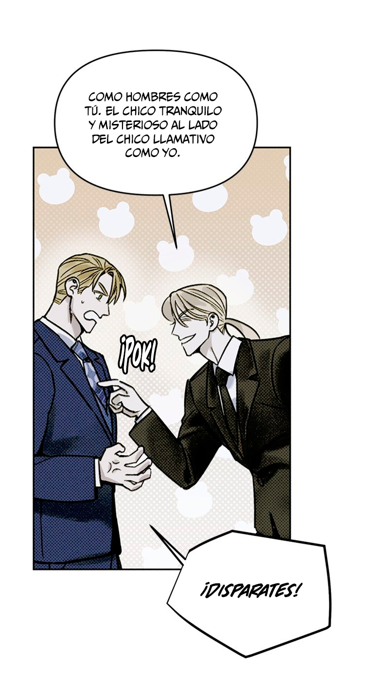 Solo Para Dos Capítulo 3 - Página 21