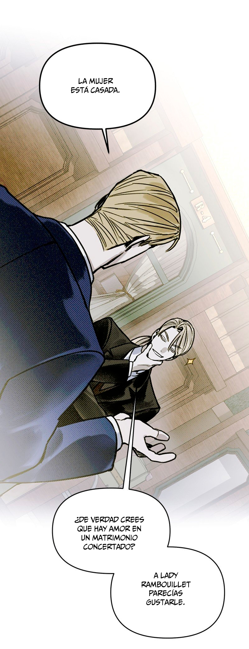 Solo Para Dos Capítulo 3 - Página 22