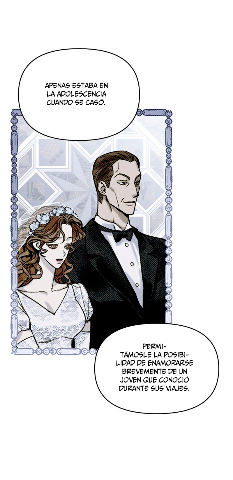 Solo Para Dos Capítulo 3 - Página 23