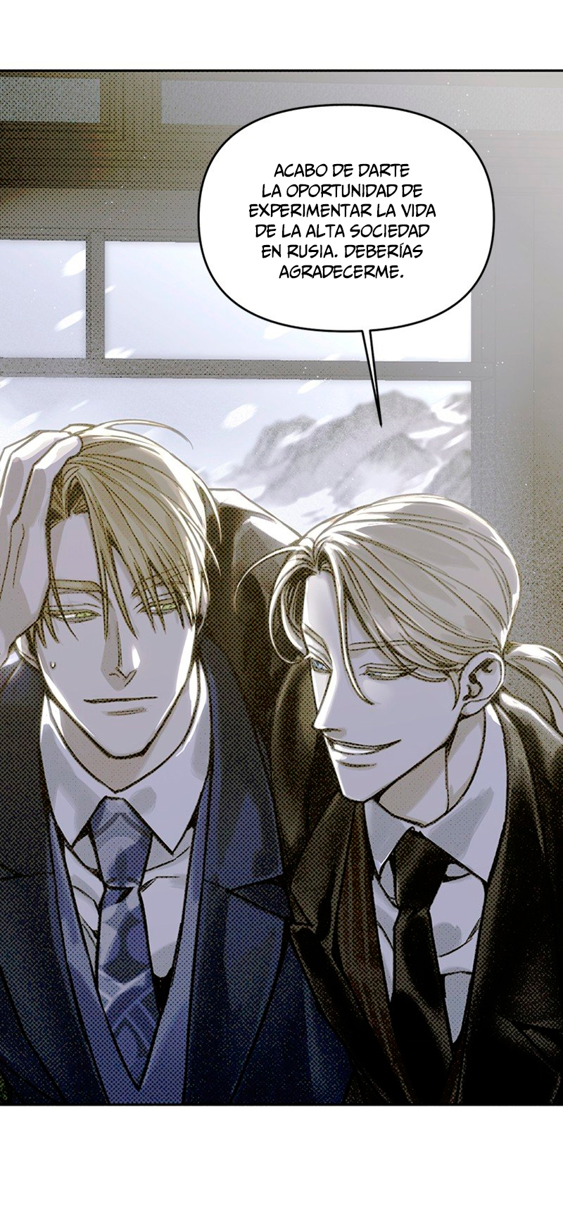 Solo Para Dos Capítulo 3 - Página 25