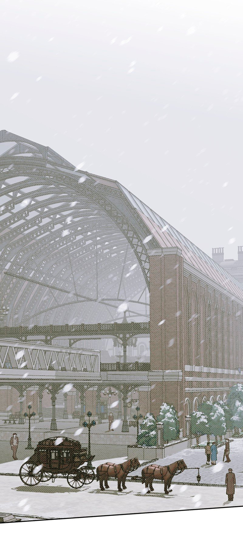 Solo Para Dos Capítulo 3 - Página 28