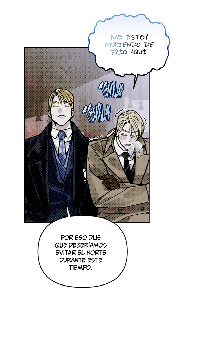 Solo Para Dos Capítulo 3 - Página 30