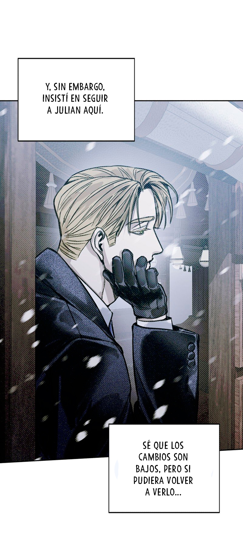 Solo Para Dos Capítulo 3 - Página 31