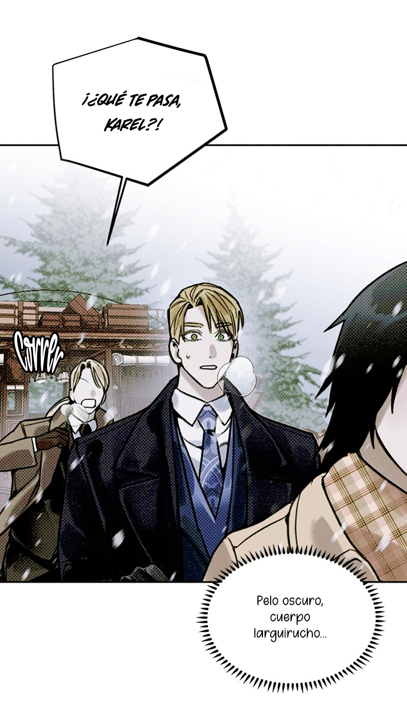 Solo Para Dos Capítulo 3 - Página 37