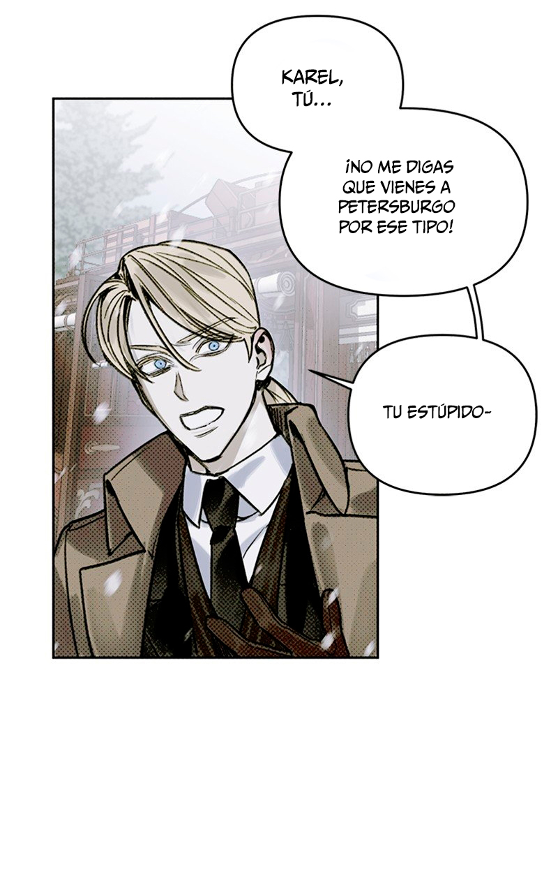 Solo Para Dos Capítulo 3 - Página 38