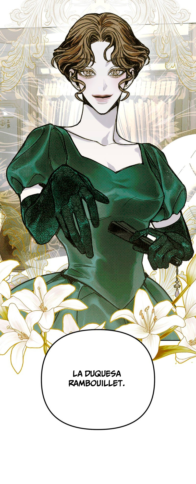 Solo Para Dos Capítulo 3 - Página 4