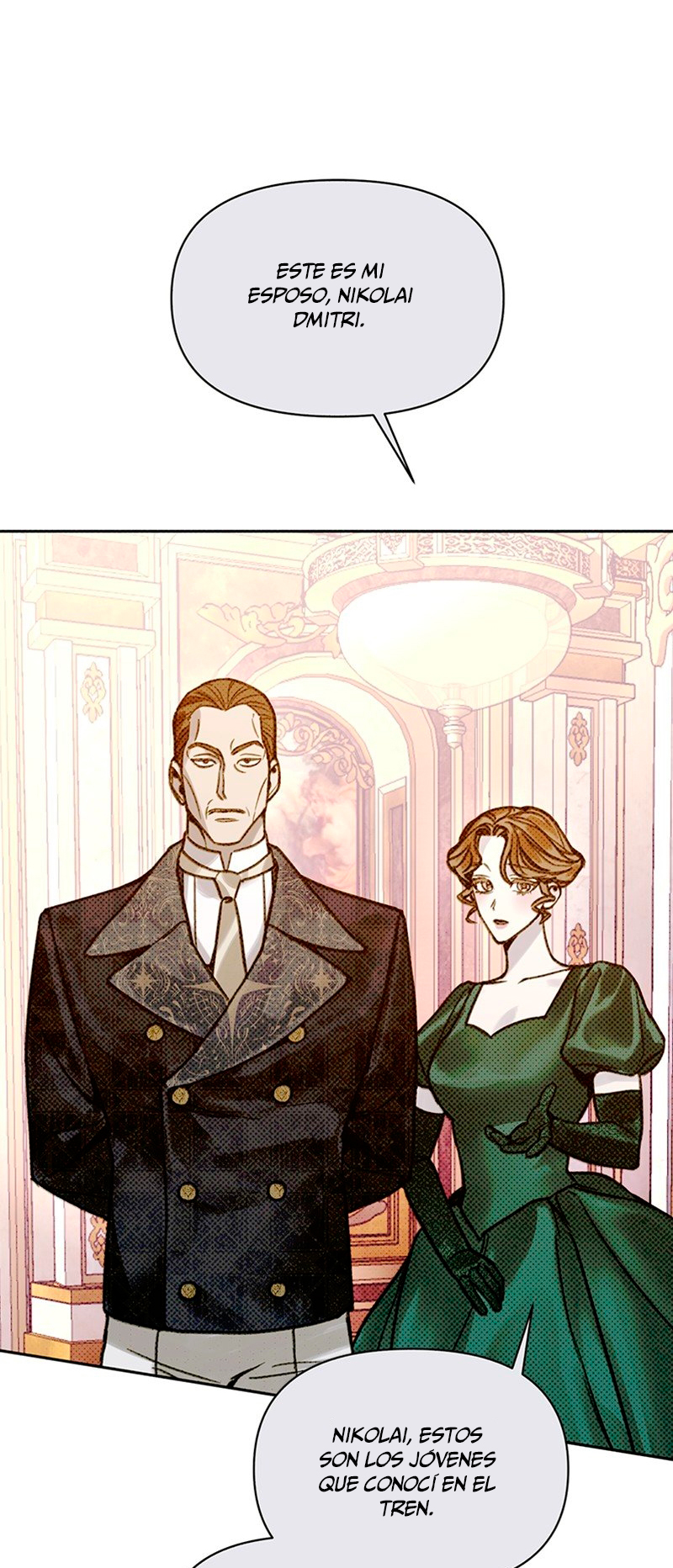 Solo Para Dos Capítulo 3 - Página 48