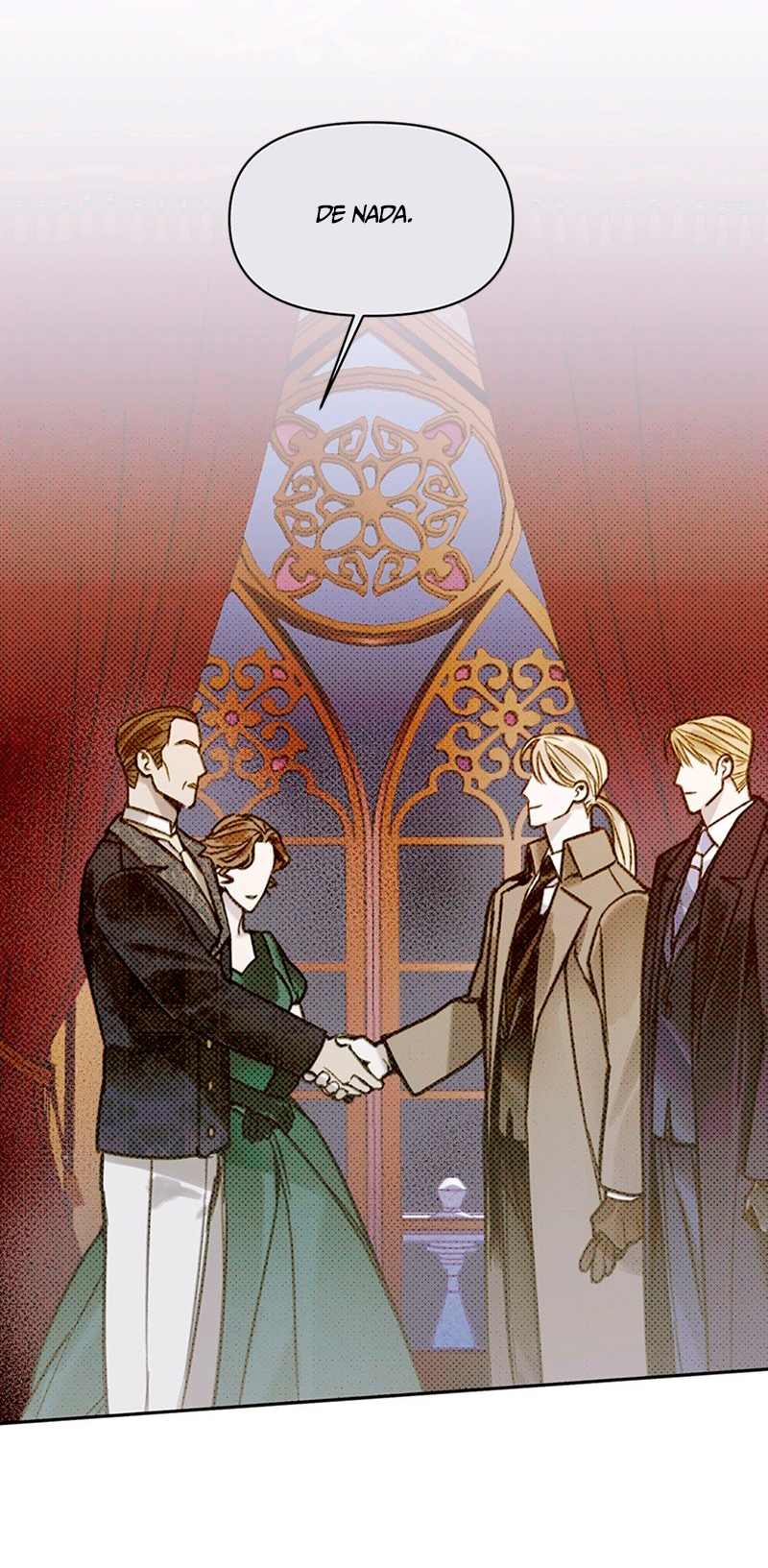 Solo Para Dos Capítulo 3 - Página 51