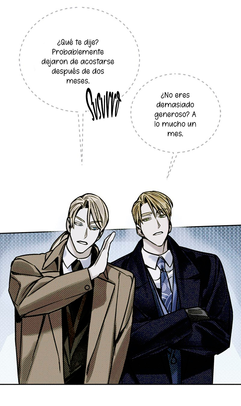 Solo Para Dos Capítulo 3 - Página 53