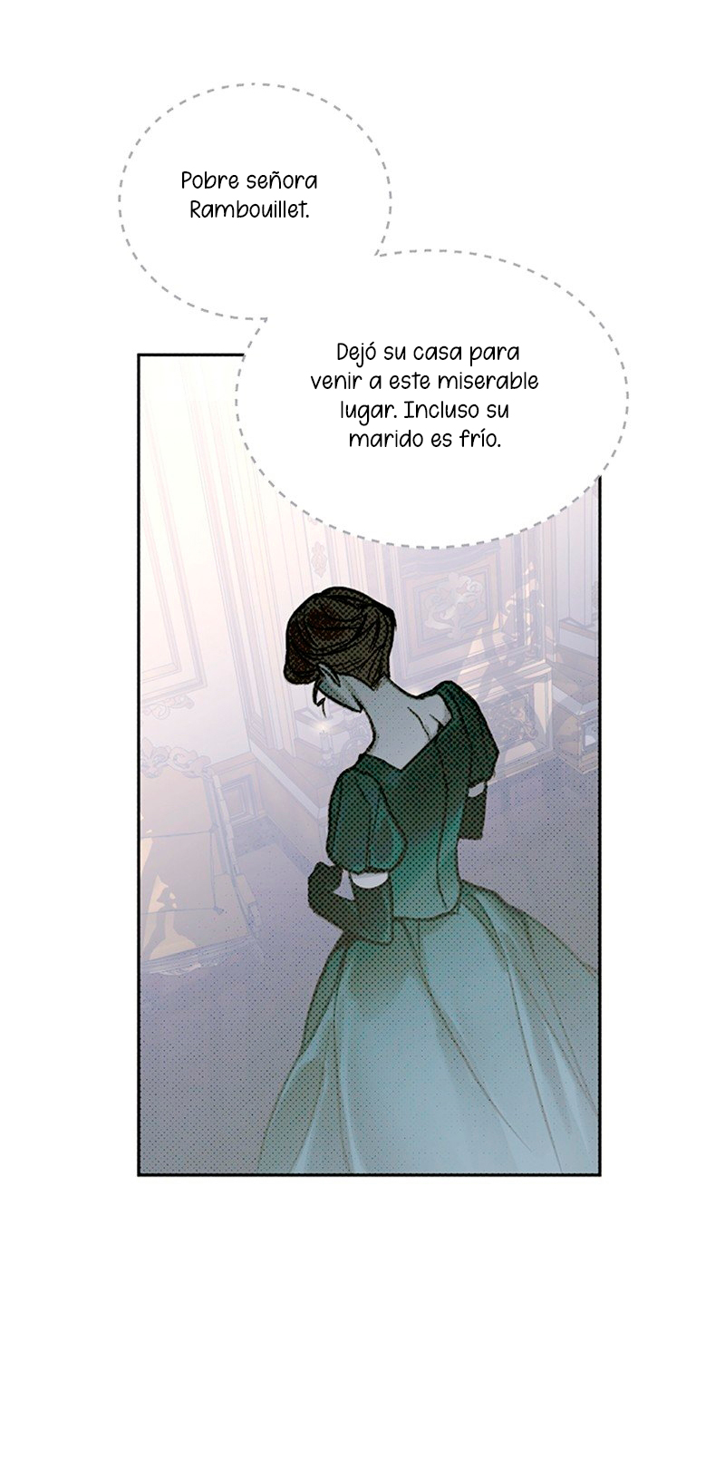 Solo Para Dos Capítulo 3 - Página 54