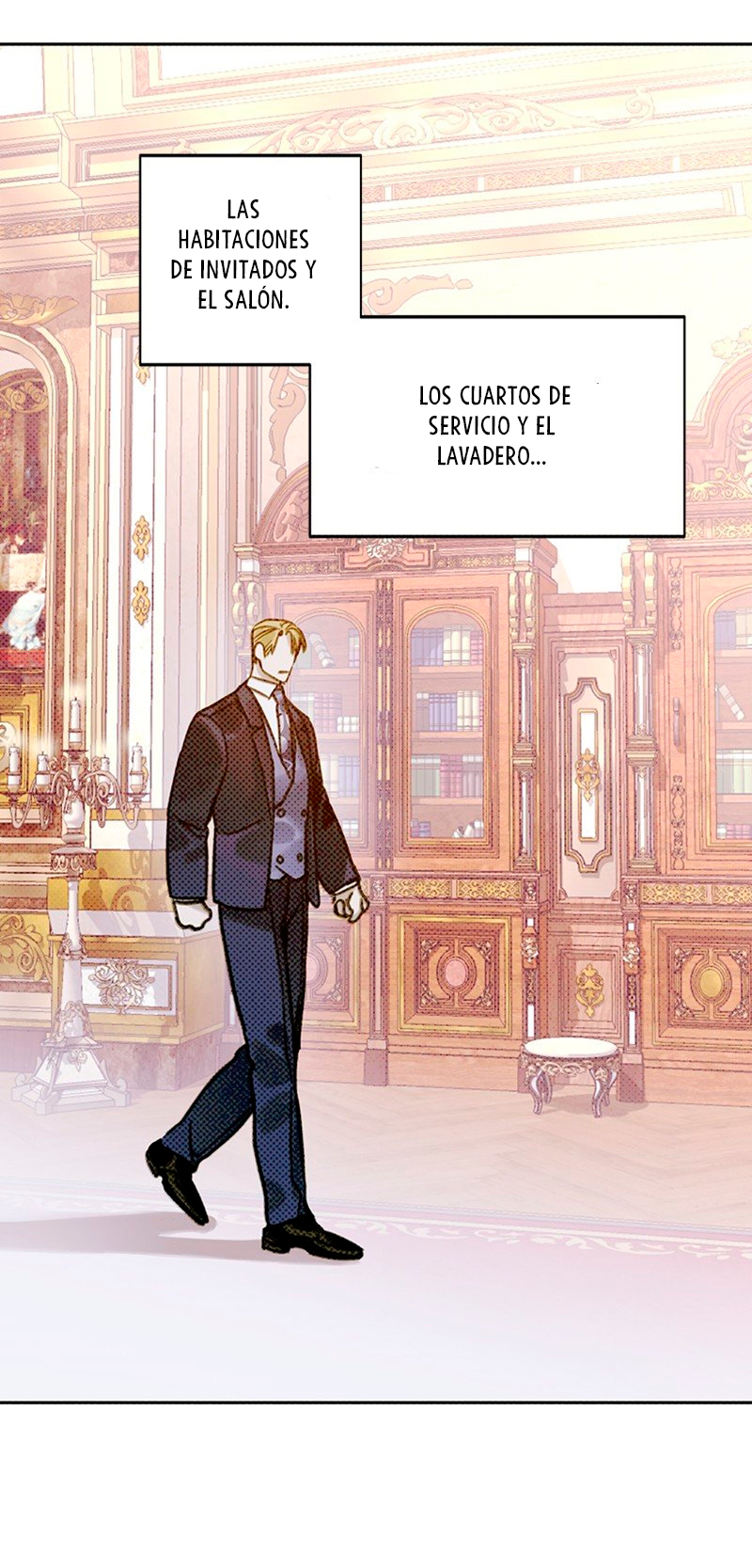 Solo Para Dos Capítulo 3 - Página 58