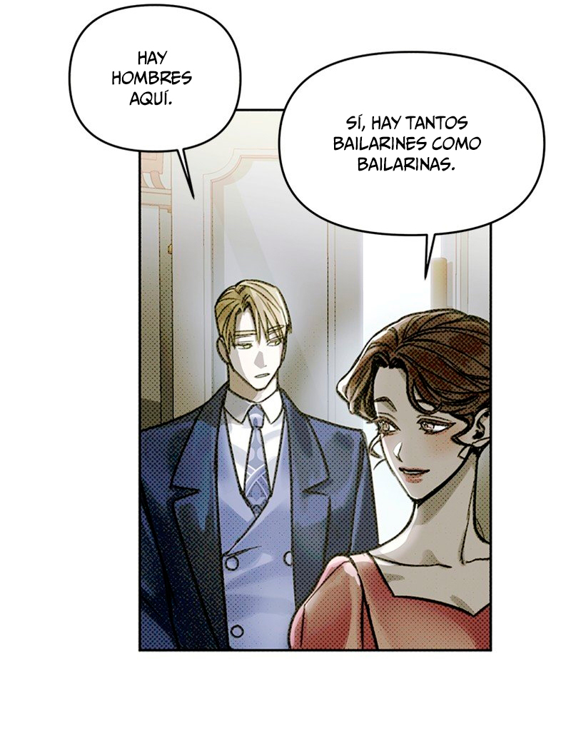 Solo Para Dos Capítulo 3 - Página 75