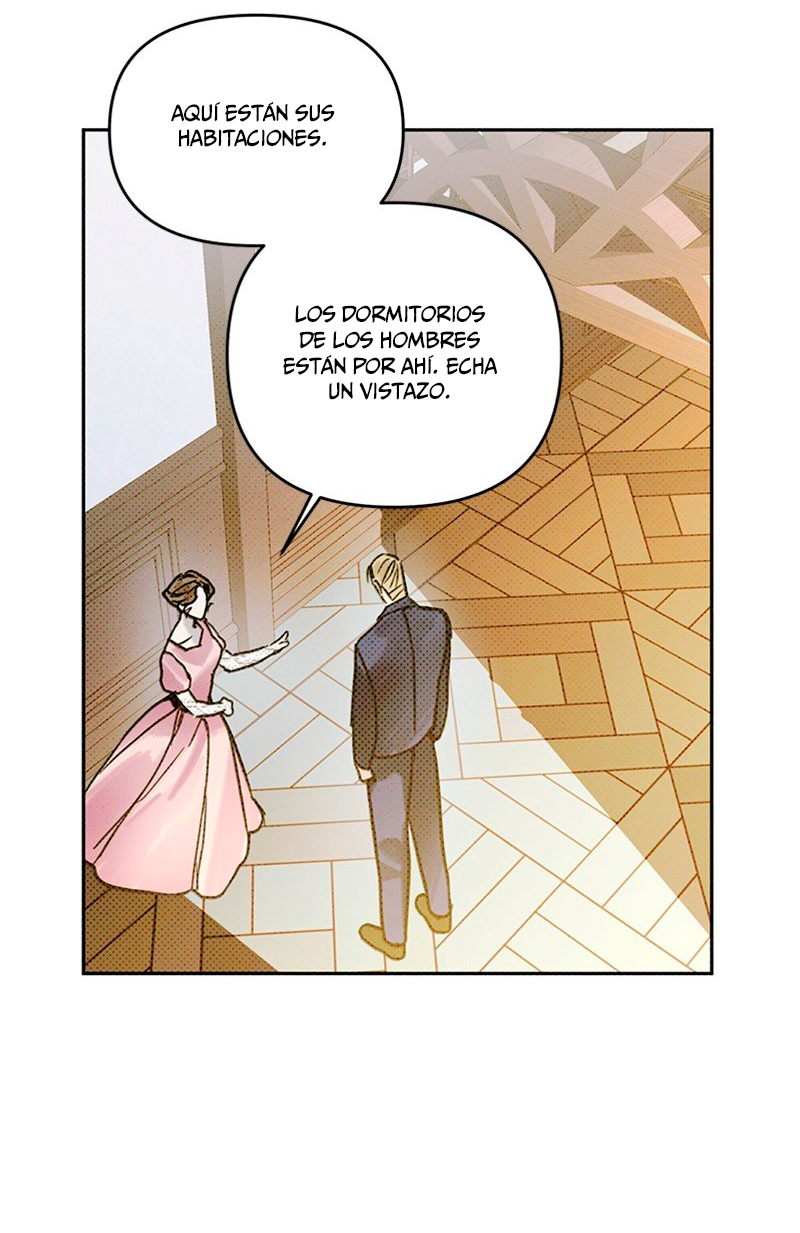 Solo Para Dos Capítulo 3 - Página 76