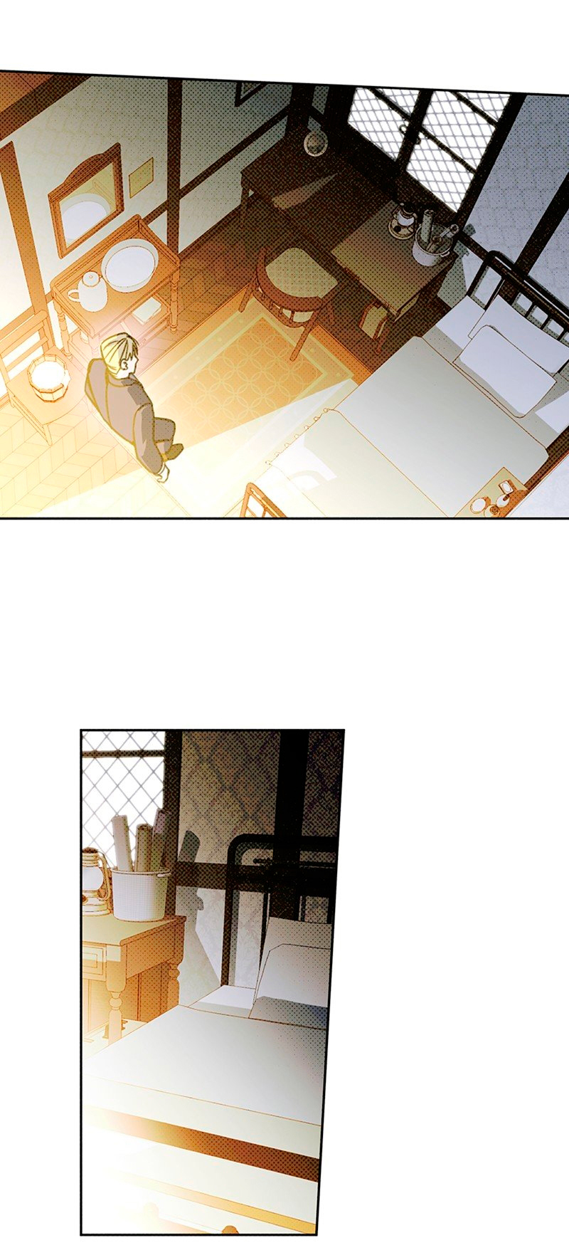 Solo Para Dos Capítulo 3 - Página 79