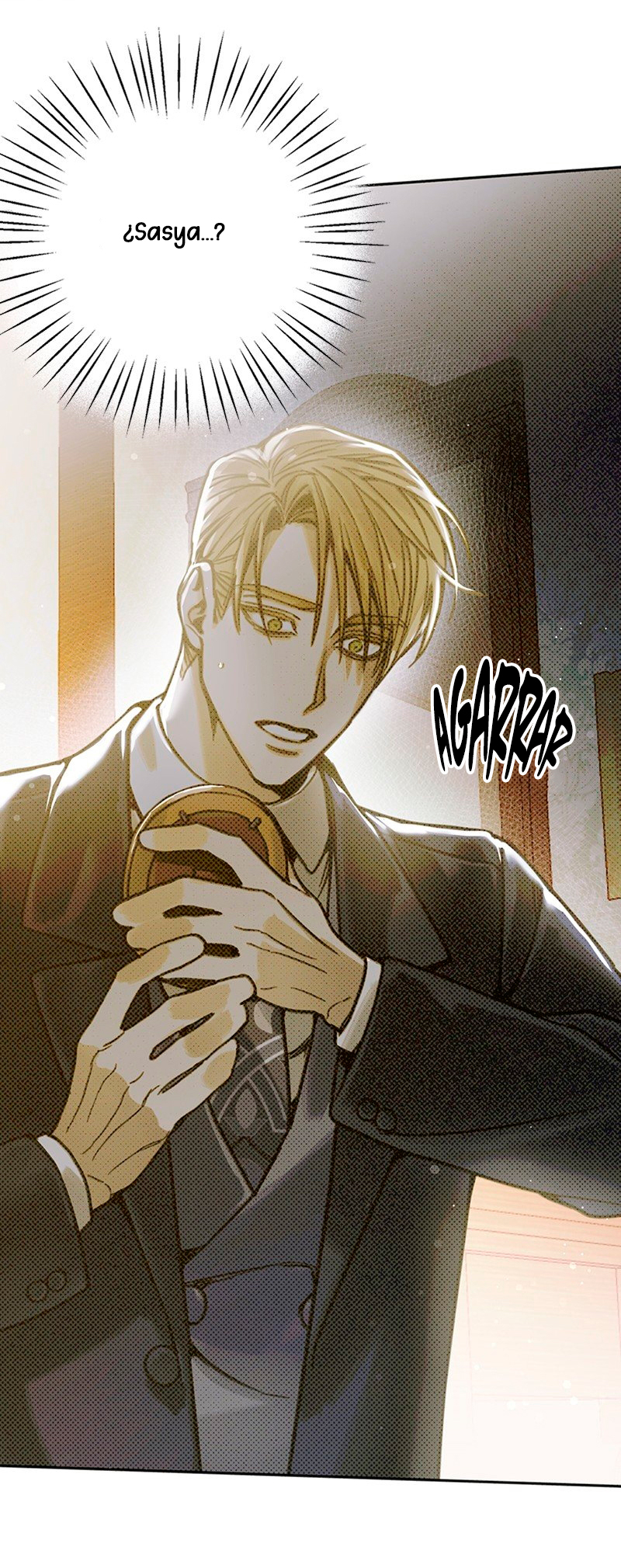 Solo Para Dos Capítulo 3 - Página 83