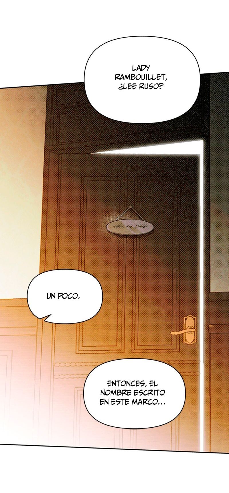 Solo Para Dos Capítulo 3 - Página 88