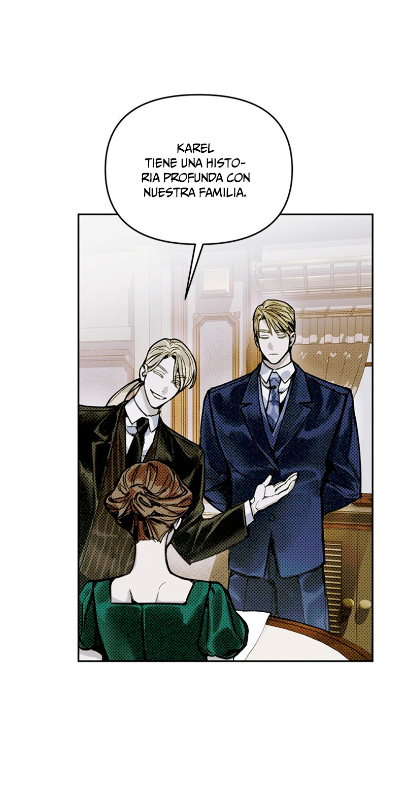 Solo Para Dos Capítulo 3 - Página 9