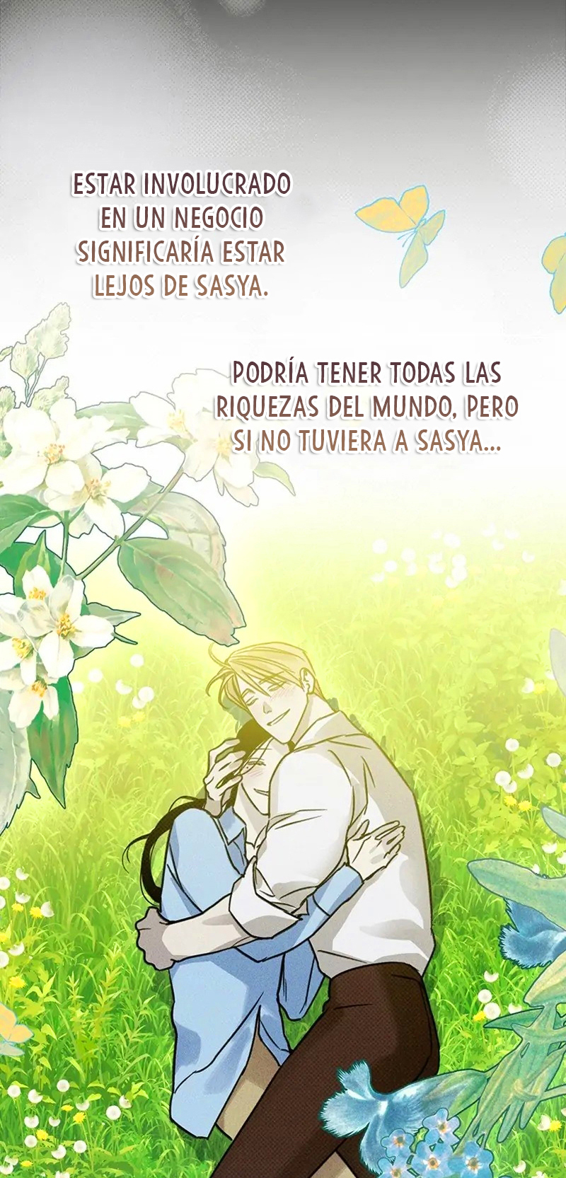 Solo Para Dos Capítulo 30 - Página 10