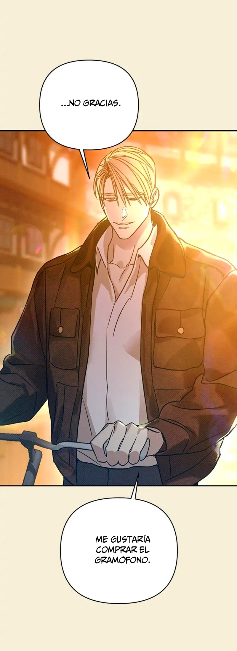 Solo Para Dos Capítulo 30 - Página 12