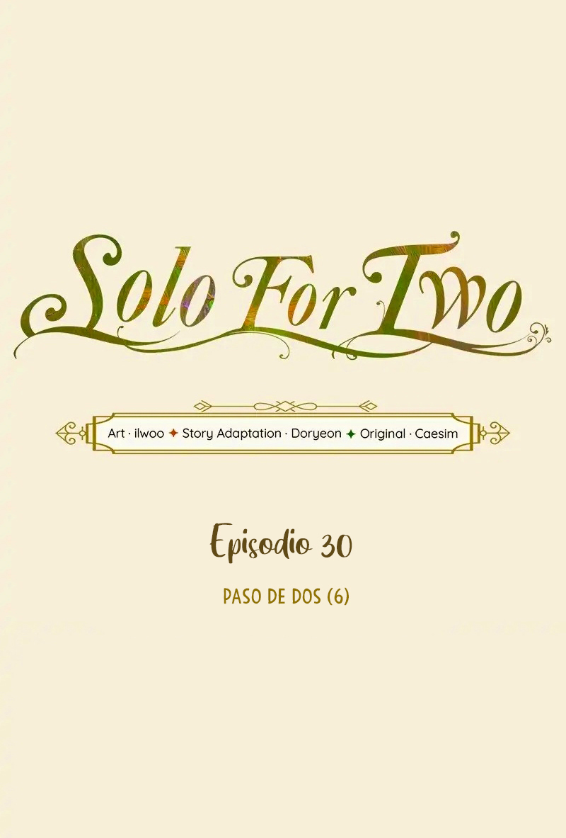 Solo Para Dos Capítulo 30 - Página 13