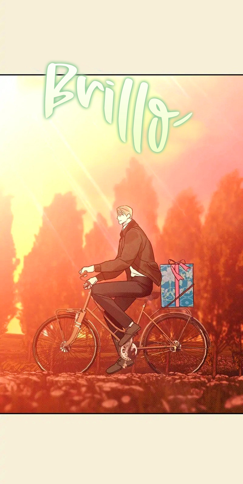 Solo Para Dos Capítulo 30 - Página 15